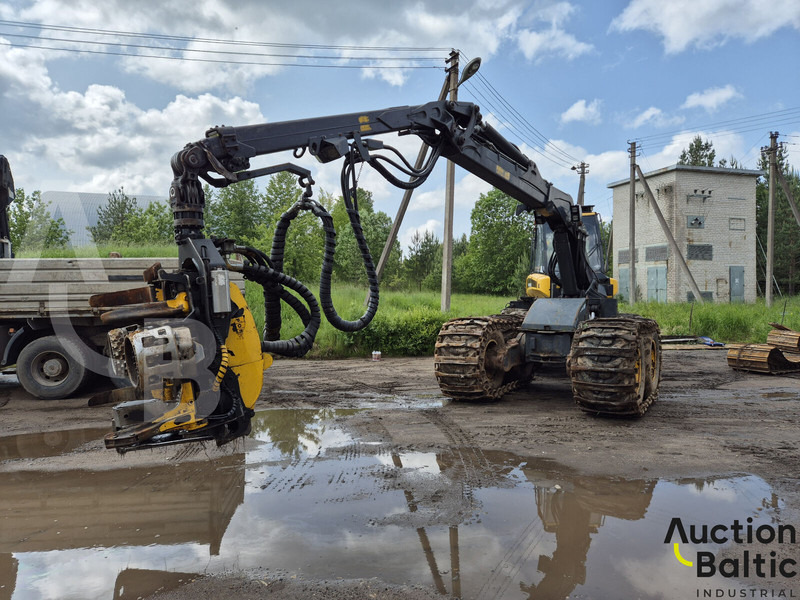 Ponsse Fox 8W - Colheitadeira: foto 2 Ponsse Fox 8W - Colheitadeira: foto 2