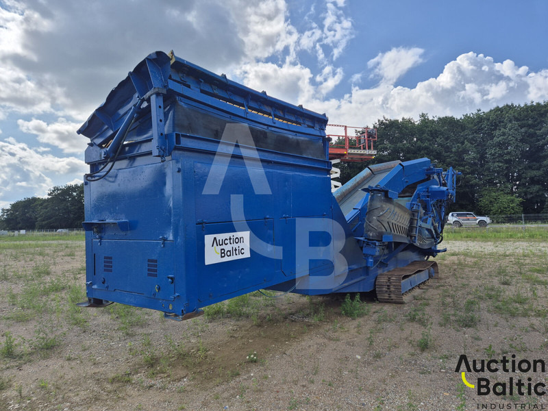 Powerscreen Chieftain 600 - Peneira vibratória: foto 4 Powerscreen Chieftain 600 - Peneira vibratória: foto 4