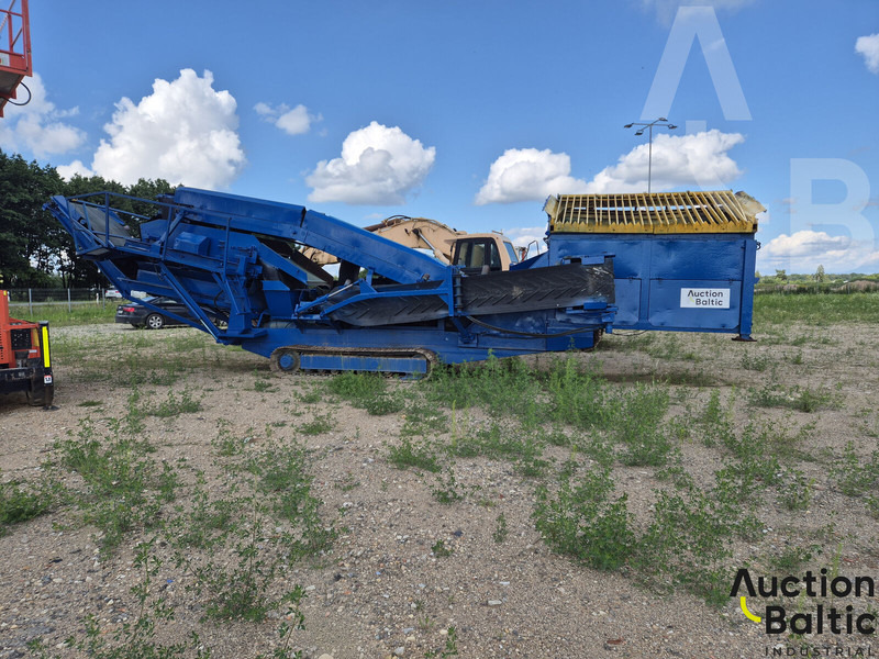 Powerscreen Chieftain 600 - Peneira vibratória: foto 5 Powerscreen Chieftain 600 - Peneira vibratória: foto 5