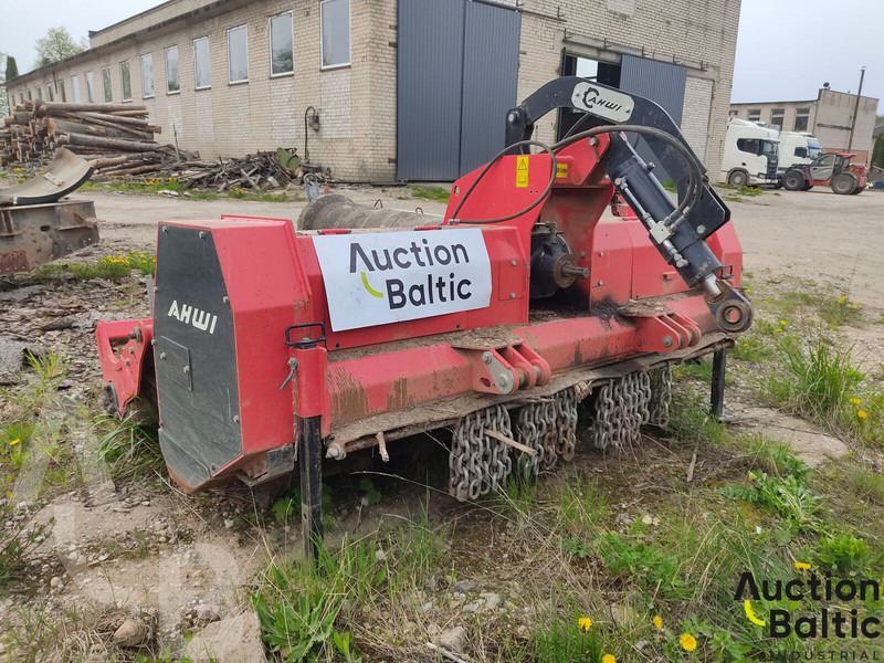 Prinoth RFL 700-2300U - Estilhaçadora de madeira: foto 2 Prinoth RFL 700-2300U - Estilhaçadora de madeira: foto 2