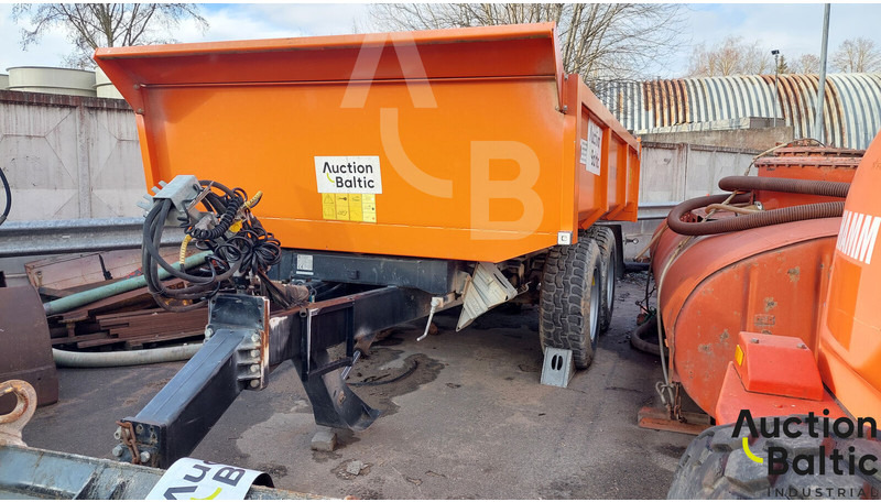 Pronar T 679/2 - Reboque basculante: foto 1 Pronar T 679/2 - Reboque basculante: foto 1