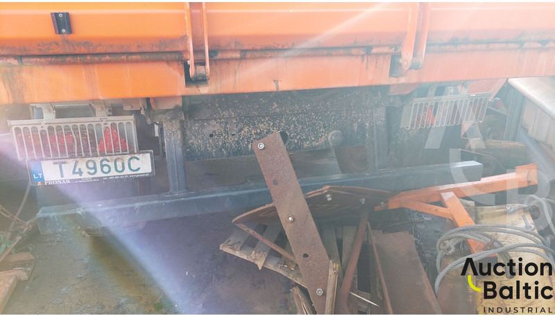 Pronar T 679/2 - Reboque basculante: foto 5 Pronar T 679/2 - Reboque basculante: foto 5