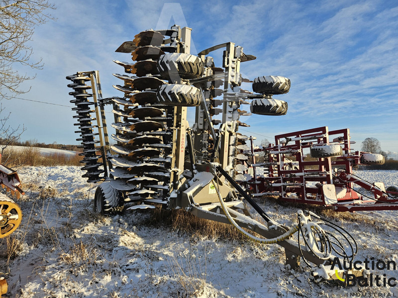 ROL/EX Rolex BTHC 600 - Grades de discos: foto 2 ROL/EX Rolex BTHC 600 - Grades de discos: foto 2