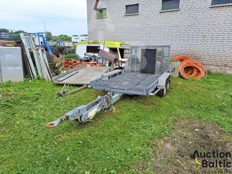 Reko Fa350x185svan - Reboque plataforma/ Caixa aberta: foto 2 Reko Fa350x185svan - Reboque plataforma/ Caixa aberta: foto 2