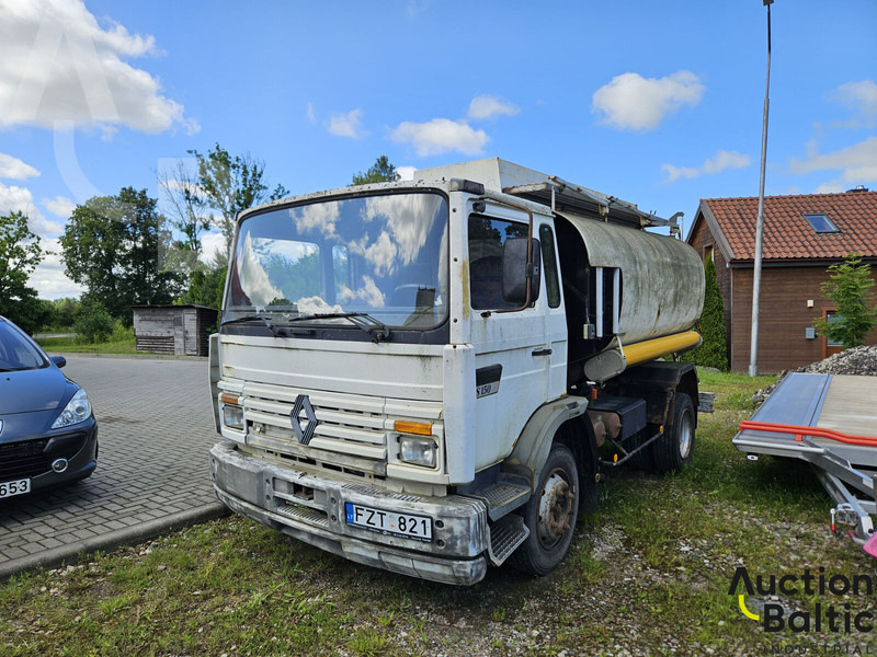 Renault Midliner S 150 - Camião cisterna: foto 1 Renault Midliner S 150 - Camião cisterna: foto 1