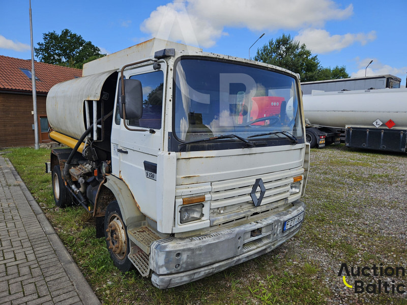Renault Midliner S 150 - Camião cisterna: foto 2 Renault Midliner S 150 - Camião cisterna: foto 2