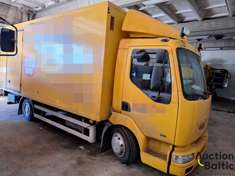 Renault Midlum 180.08 - Caminhão limpa fossa: foto 2 Renault Midlum 180.08 - Caminhão limpa fossa: foto 2