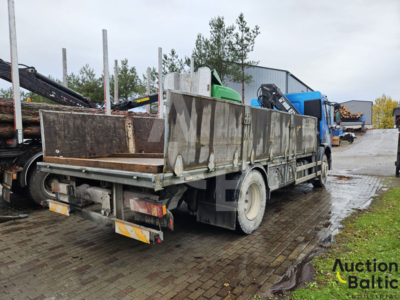 Renault Premium 250 - Camião basculante: foto 4 Renault Premium 250 - Camião basculante: foto 4