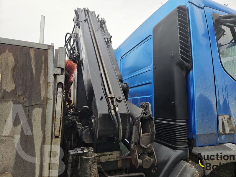 Renault Premium 250 - Camião basculante: foto 5 Renault Premium 250 - Camião basculante: foto 5