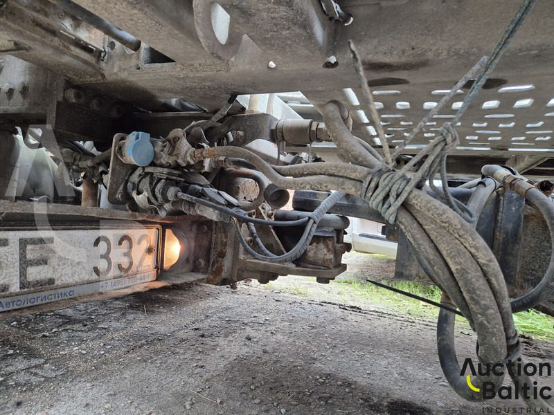 Camião transporte de veículos Renault Premium 370.20: foto 14