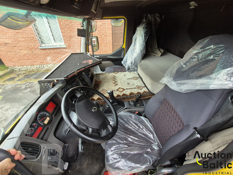 Camião transporte de veículos Renault Premium 370.20: foto 6