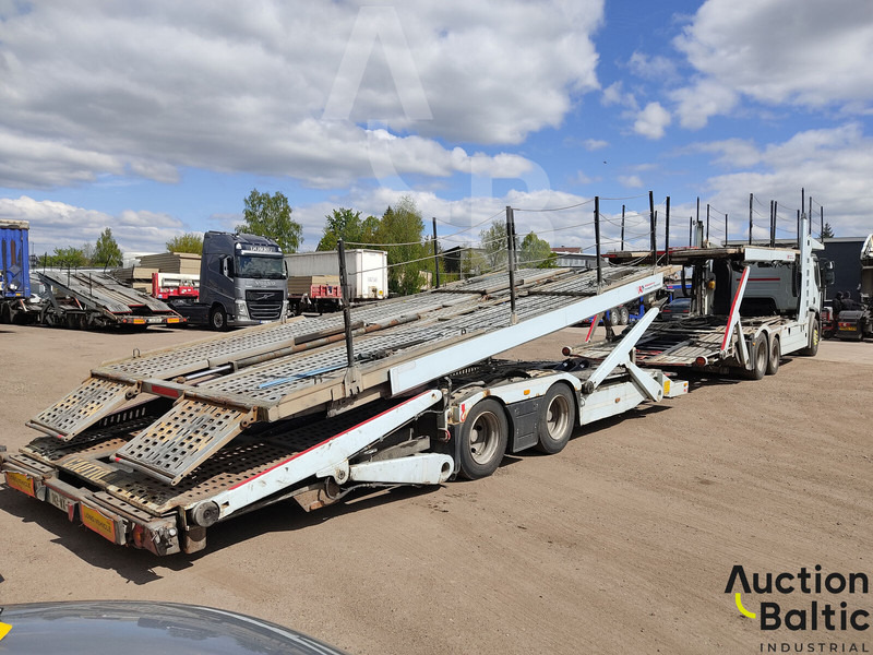 Renault Premium - Camião transporte de veículos: foto 3 Renault Premium - Camião transporte de veículos: foto 3