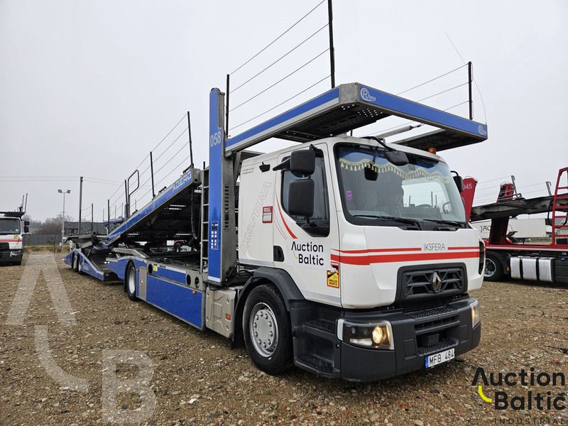 Renault Rimo Adero 1 R - Camião transporte de veículos: foto 2 Renault Rimo Adero 1 R - Camião transporte de veículos: foto 2