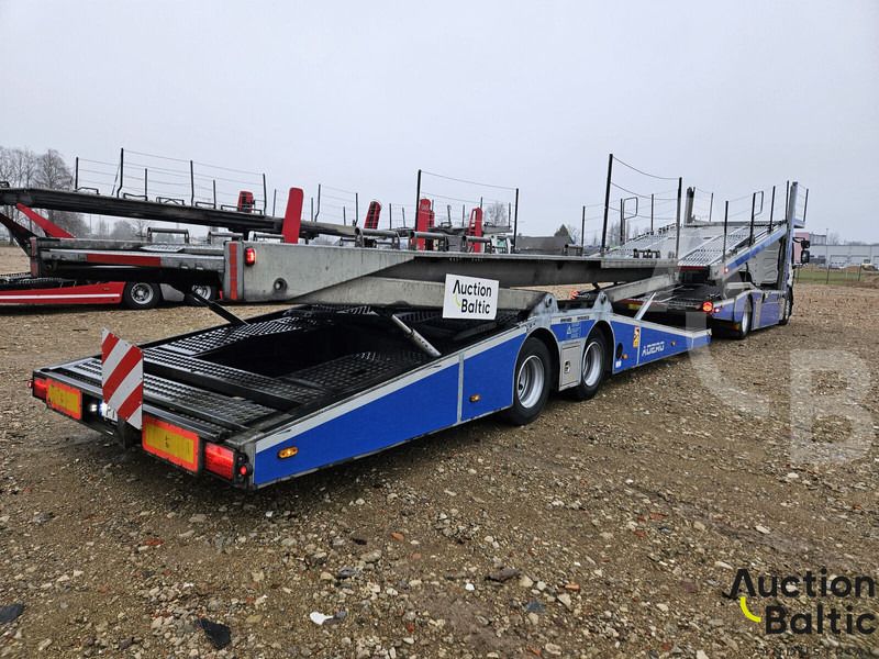 Renault Rimo Adero 1 R - Camião transporte de veículos: foto 3 Renault Rimo Adero 1 R - Camião transporte de veículos: foto 3