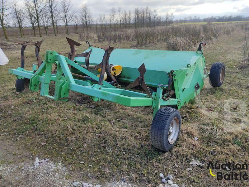 Rotary cultivator - Cultivador: foto 1 Rotary cultivator - Cultivador: foto 1
