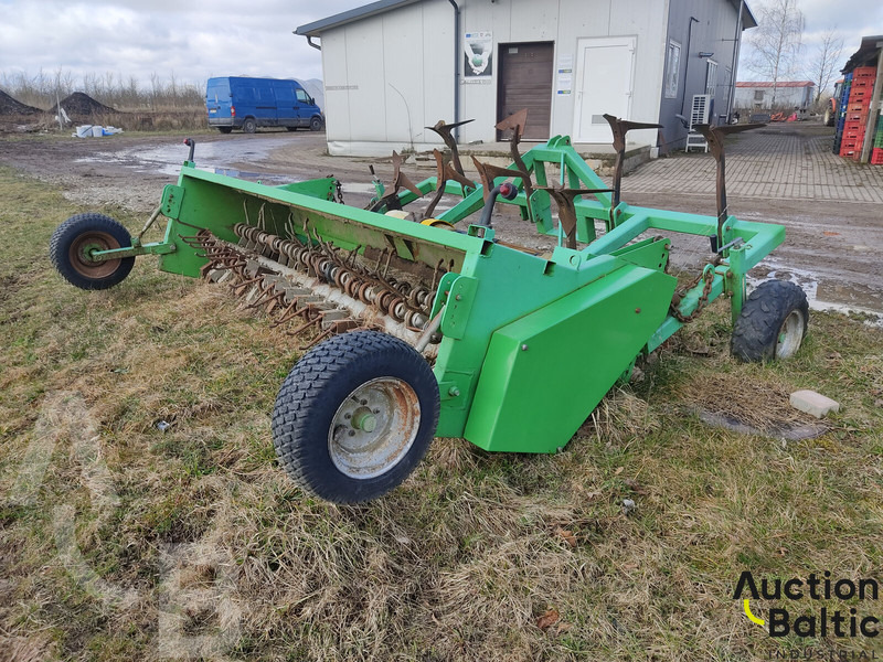 Rotary cultivator - Cultivador: foto 4 Rotary cultivator - Cultivador: foto 4