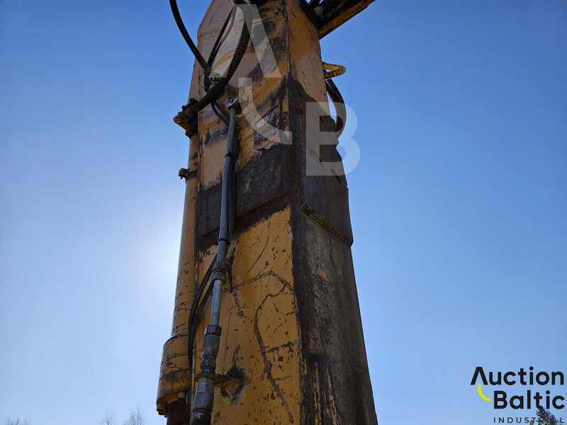 Escavadora de rastos Sany SY 230 C: foto 11