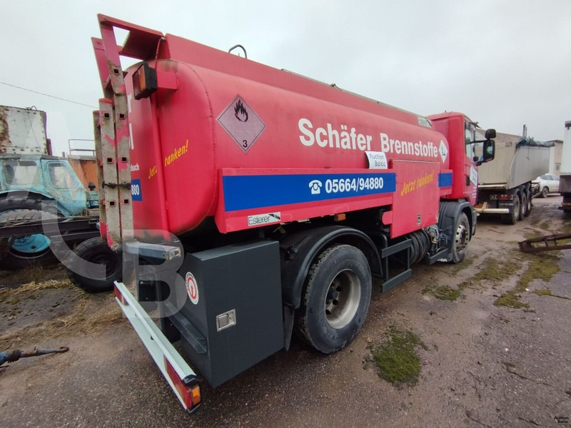 Scania B4X2 ATL - Camião cisterna: foto 4 Scania B4X2 ATL - Camião cisterna: foto 4