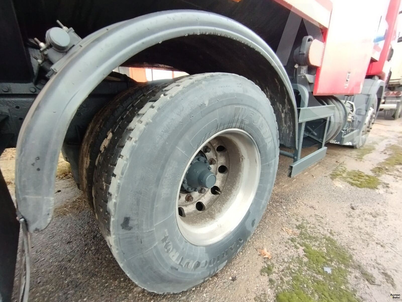 Camião cisterna para transporte de combustível Scania B4X2 ATL: foto 10