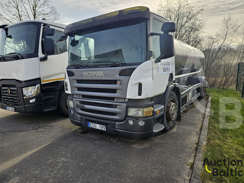 Scania P 230 - Camião cisterna: foto 1 Scania P 230 - Camião cisterna: foto 1