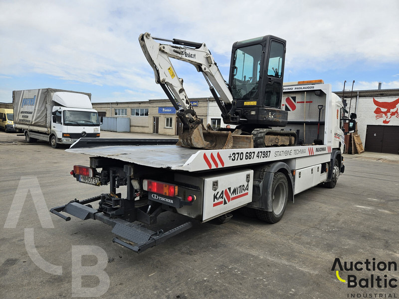 Scania P 380 - Caminhão reboque: foto 4 Scania P 380 - Caminhão reboque: foto 4