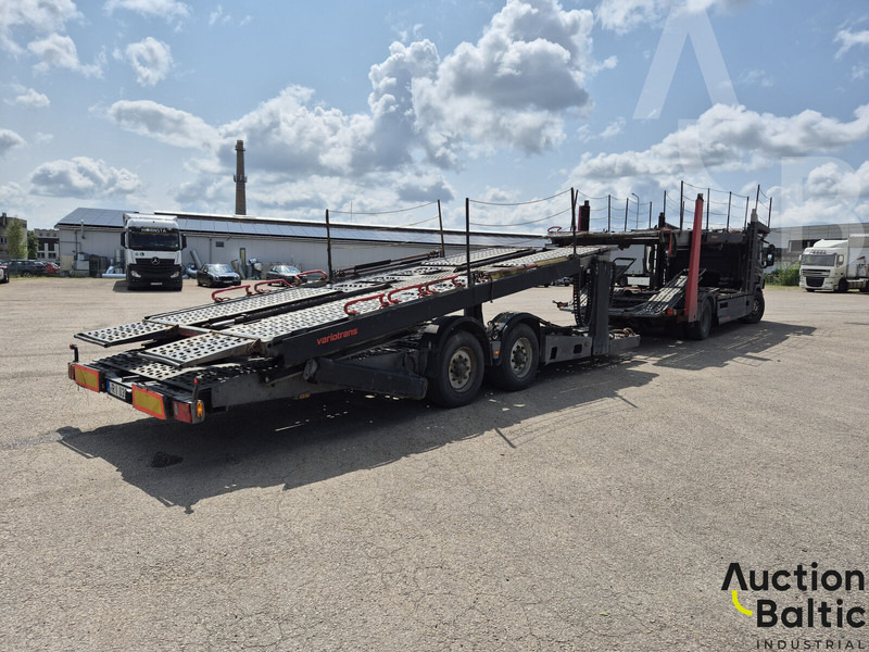 Scania P 420 - Camião transporte de veículos: foto 3 Scania P 420 - Camião transporte de veículos: foto 3
