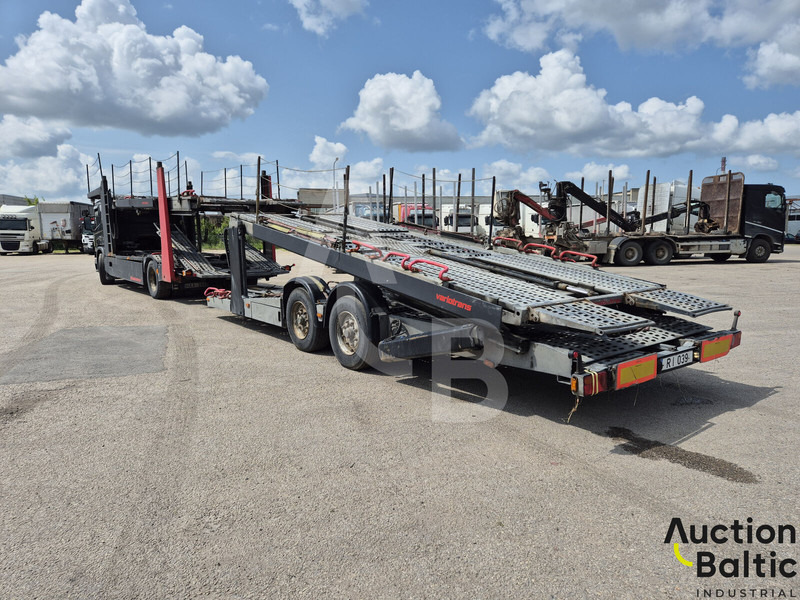 Scania P 420 - Camião transporte de veículos: foto 4 Scania P 420 - Camião transporte de veículos: foto 4
