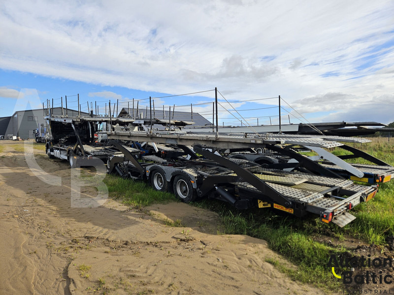 Scania P 420 - Camião transporte de veículos: foto 4 Scania P 420 - Camião transporte de veículos: foto 4