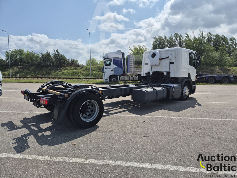 Scania P 450 - Camião chassi: foto 4 Scania P 450 - Camião chassi: foto 4