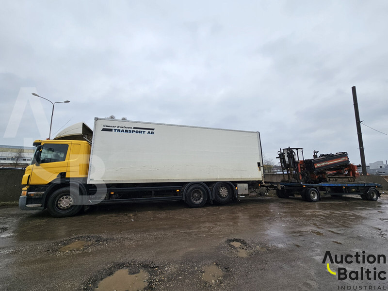 Scania P380 - Camião furgão: foto 1 Scania P380 - Camião furgão: foto 1