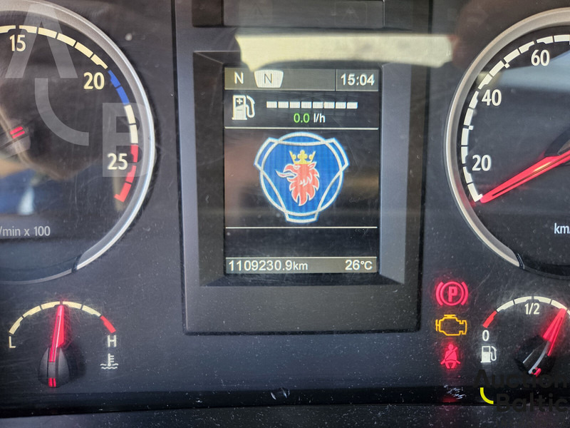 Camião transporte de veículos Scania R 450: foto 8