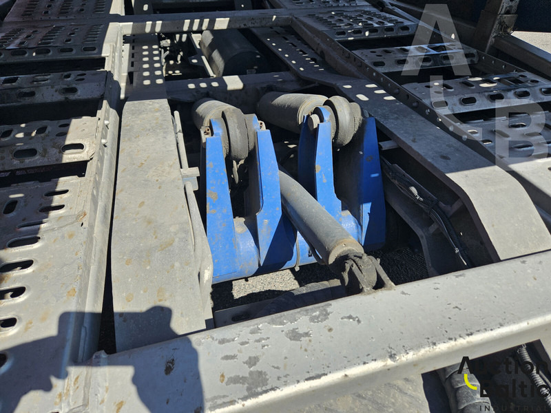 Camião transporte de veículos Scania R 450: foto 18