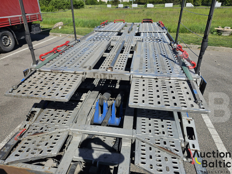 Camião transporte de veículos Scania R 450: foto 15