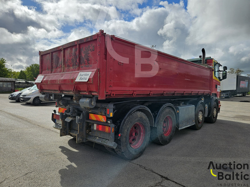 Scania R 480 - Camião basculante: foto 4 Scania R 480 - Camião basculante: foto 4