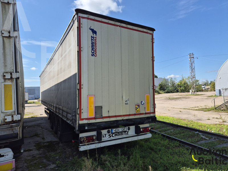 Schmitz Cargobull SCS 24 - Semi-reboque de lona: foto 2 Schmitz Cargobull SCS 24 - Semi-reboque de lona: foto 2