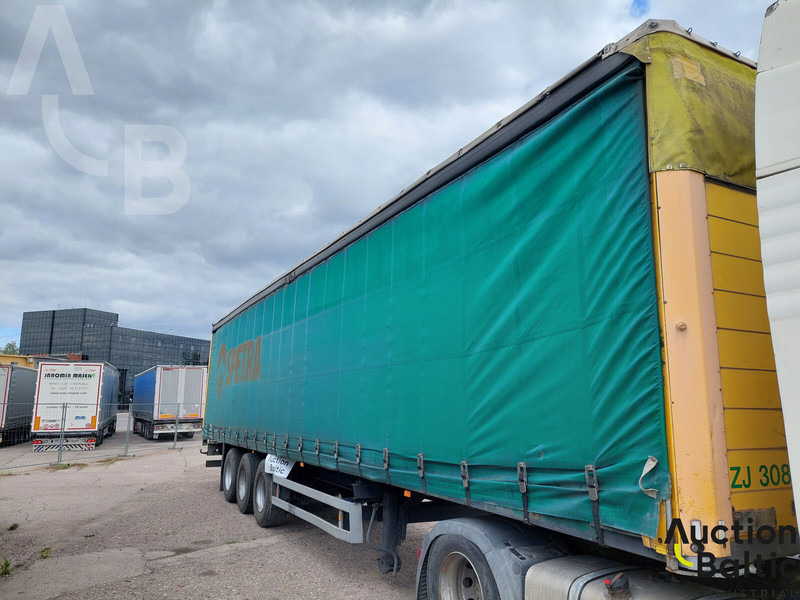 Schmitz Cargobull SCS 24 - Semi-reboque de lona: foto 3 Schmitz Cargobull SCS 24 - Semi-reboque de lona: foto 3