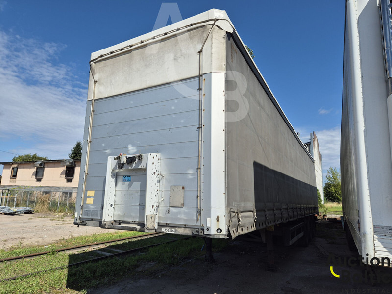 Schmitz Cargobull SCS 24 - Semi-reboque de lona: foto 4 Schmitz Cargobull SCS 24 - Semi-reboque de lona: foto 4