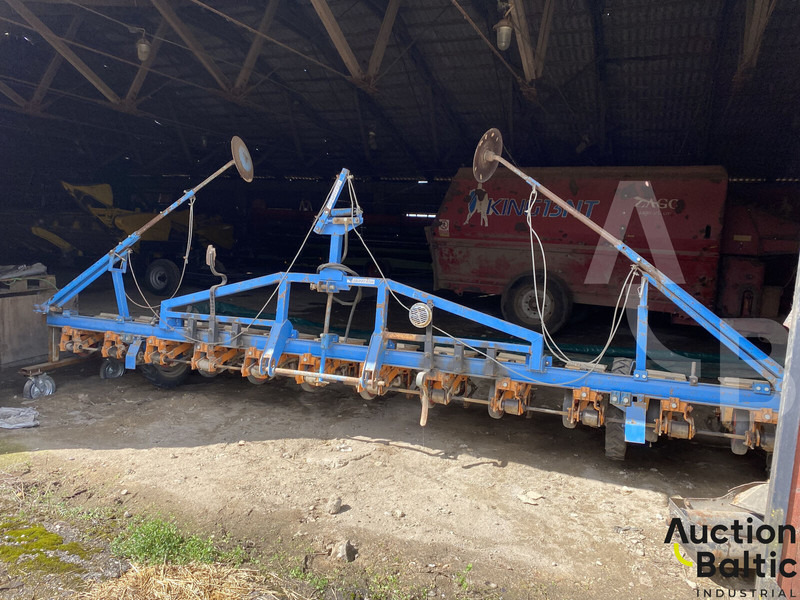 Schmotzer UD2012 - Semeadora de precisão: foto 2 Schmotzer UD2012 - Semeadora de precisão: foto 2