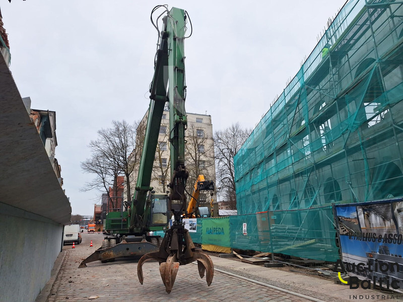 Sennebogen 835 M - Manipulador de material: foto 2 Sennebogen 835 M - Manipulador de material: foto 2