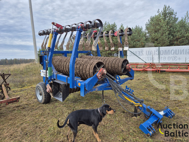 Servis Traktor KZK "Olvia-6A" - Rolo agricola: foto 2 Servis Traktor KZK "Olvia-6A" - Rolo agricola: foto 2