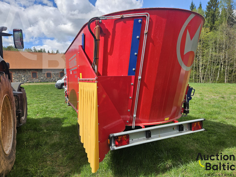 Siloking TrailedLine Classic Duo 14- T - Equipamento de gado: foto 4 Siloking TrailedLine Classic Duo 14- T - Equipamento de gado: foto 4