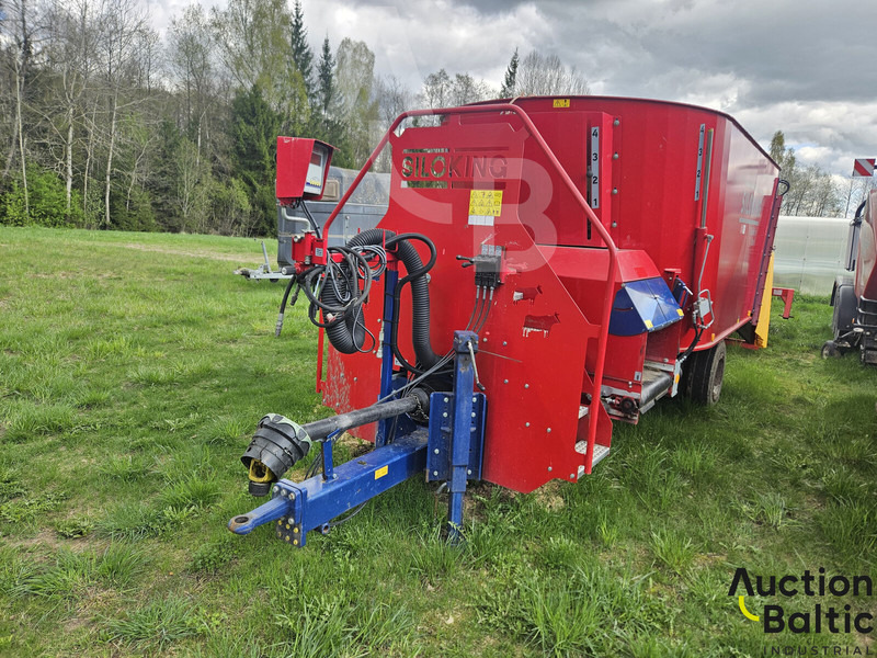 Siloking TrailedLine Classic Duo 14- T - Equipamento de gado: foto 1 Siloking TrailedLine Classic Duo 14- T - Equipamento de gado: foto 1