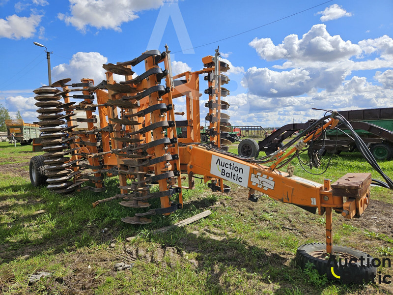 Simba SL500 - Grades de discos: foto 2 Simba SL500 - Grades de discos: foto 2