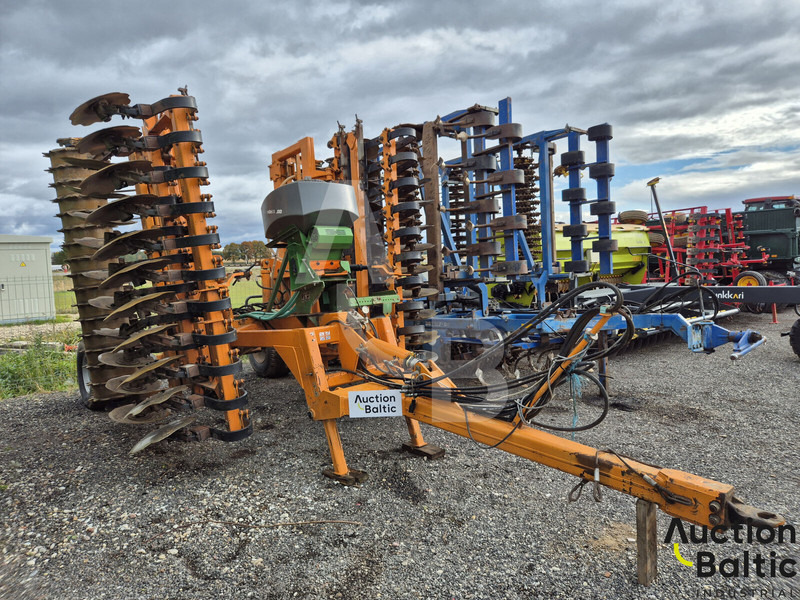 Simba XPRESS - Grades de discos: foto 1 Simba XPRESS - Grades de discos: foto 1