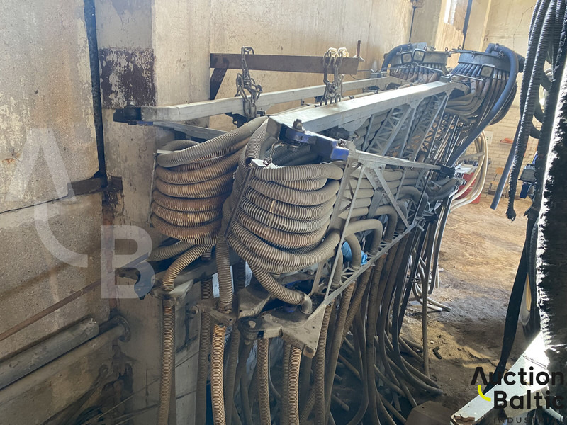 Slurry irrigation device - Espalhador de estrume: foto 1 Slurry irrigation device - Espalhador de estrume: foto 1