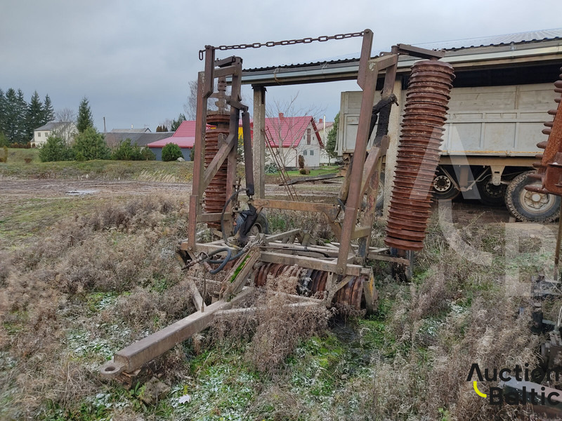 Soil compaction roller - Rolo agricola: foto 2 Soil compaction roller - Rolo agricola: foto 2