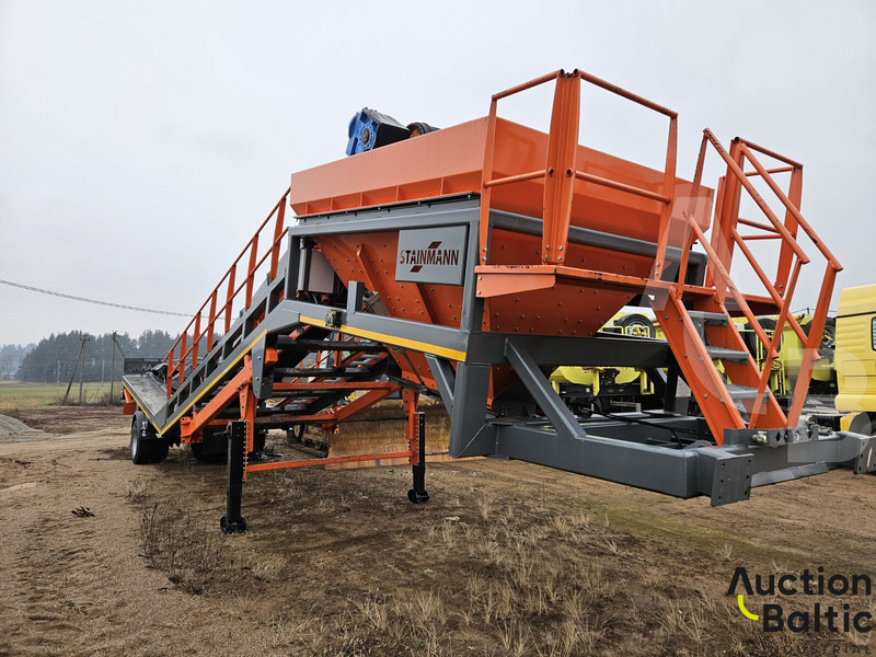 Stainmann COLDMIX - Usina de asfalto: foto 5 Stainmann COLDMIX - Usina de asfalto: foto 5