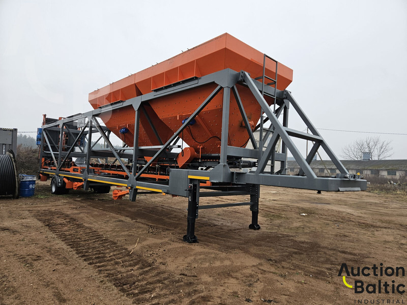 Stainmann COLDMIX - Usina de asfalto: foto 2 Stainmann COLDMIX - Usina de asfalto: foto 2