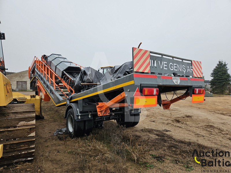 Stainmann COLDMIX - Usina de asfalto: foto 3 Stainmann COLDMIX - Usina de asfalto: foto 3