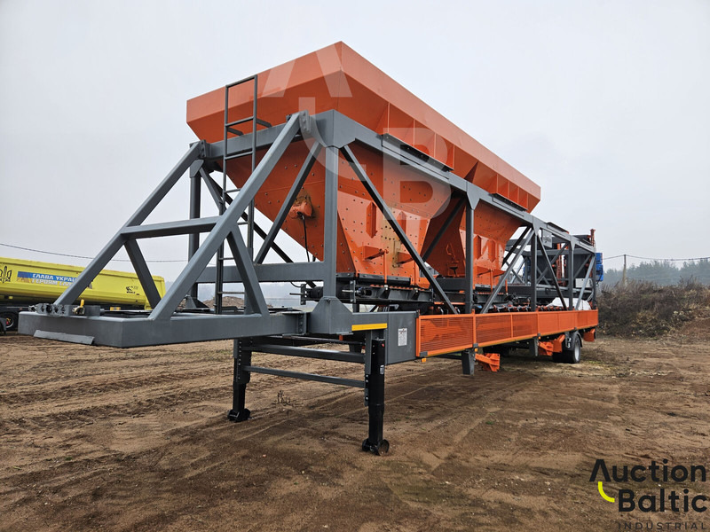 Stainmann COLDMIX - Usina de asfalto: foto 1 Stainmann COLDMIX - Usina de asfalto: foto 1